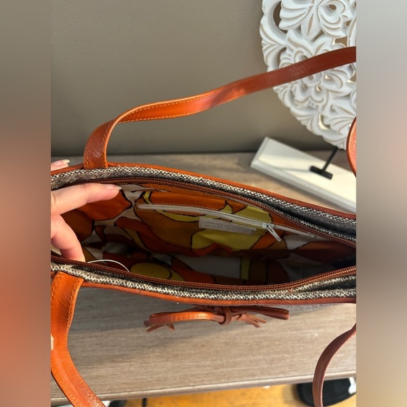 Vintage Angela Amiri Purse - Picture 7 of 9